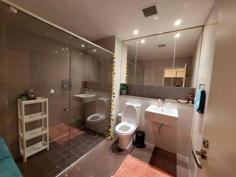 Stylish 1 Bedroom Best Location Sydney Exterior photo