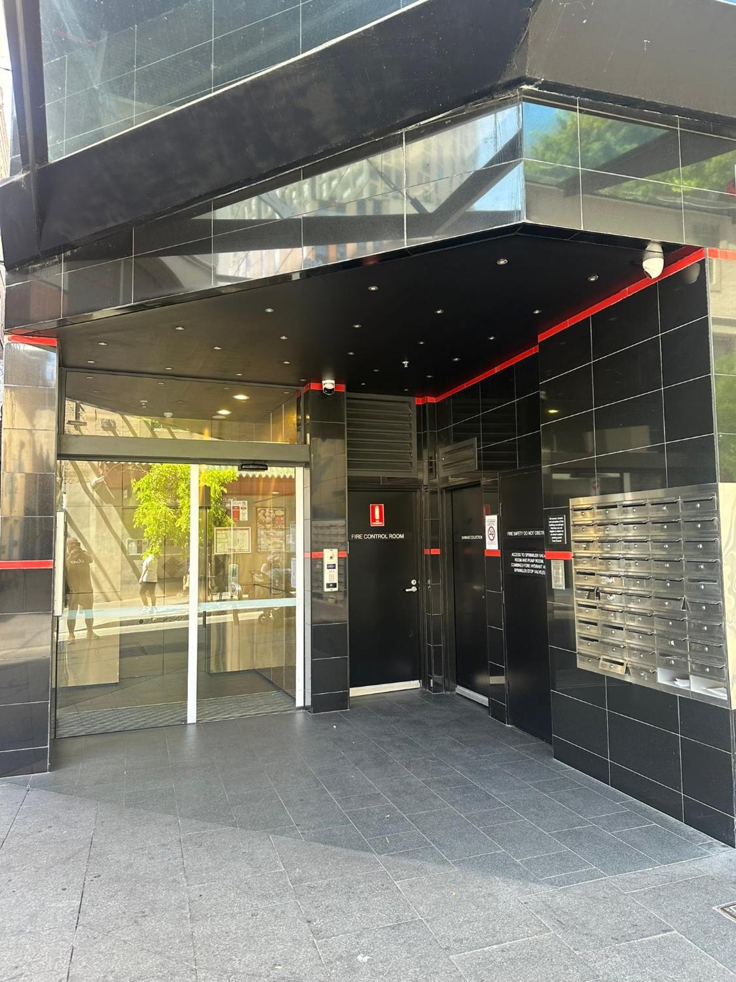 Stylish 1 Bedroom Best Location Sydney Exterior photo